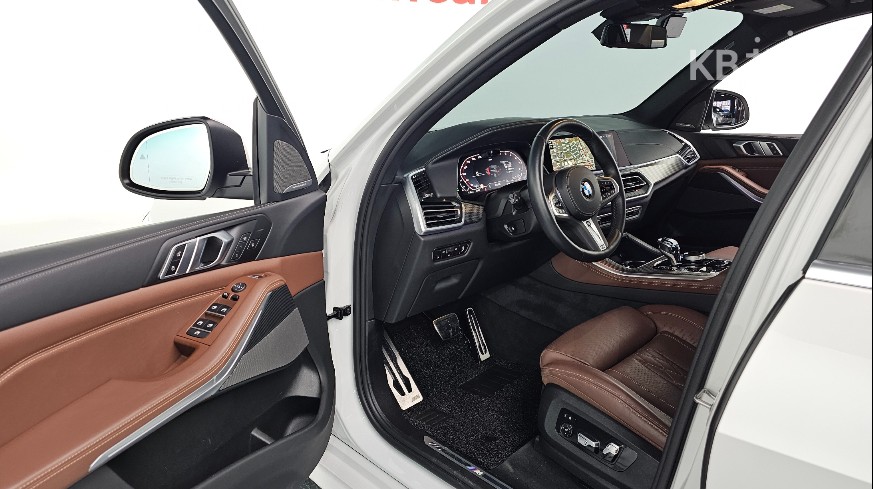 BMW X5 — miniaturë 11