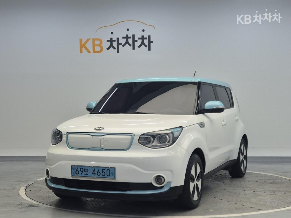 기아 쏘울 EV