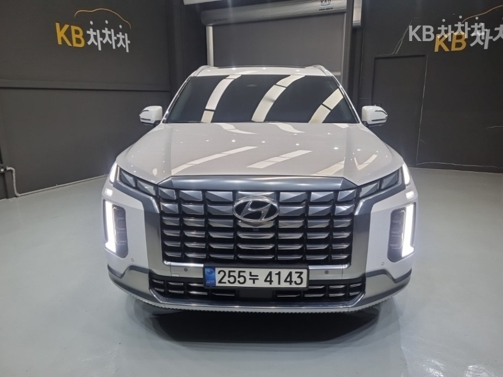 Hyundai Палисад