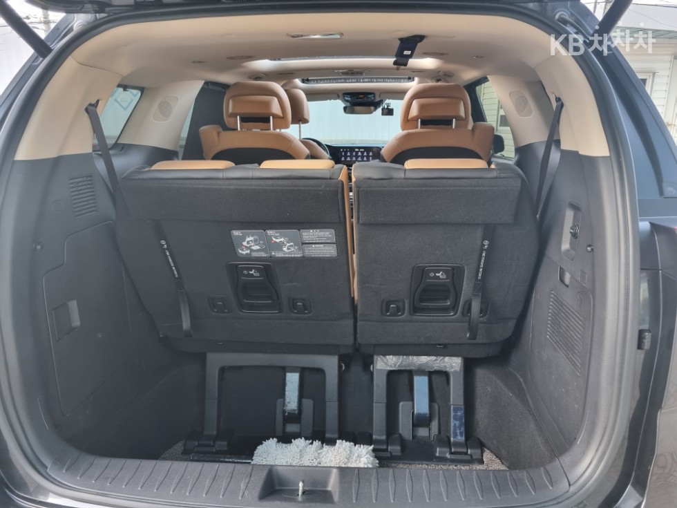 2022 - kia carnival