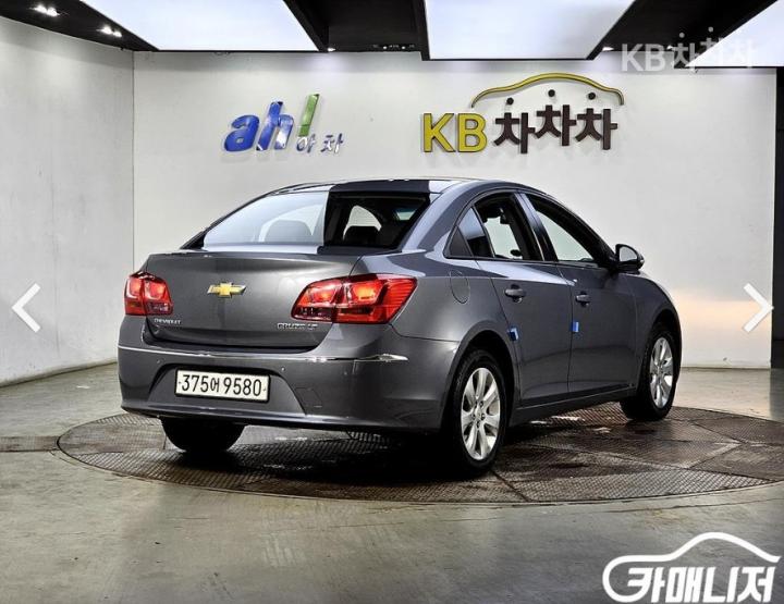 Chevrolet Cruze Amazing New 1.8 Gasoline LT 5