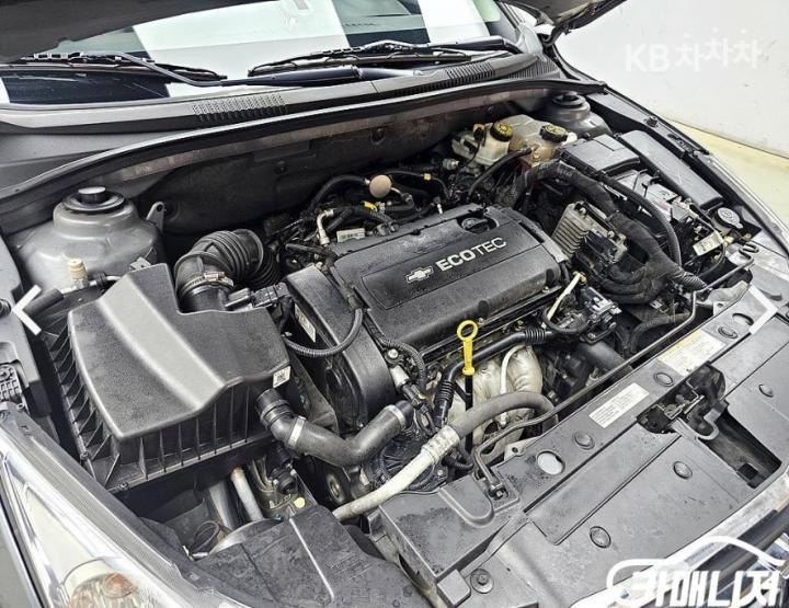 Chevrolet Cruze Amazing New 1.8 Gasoline LT 7