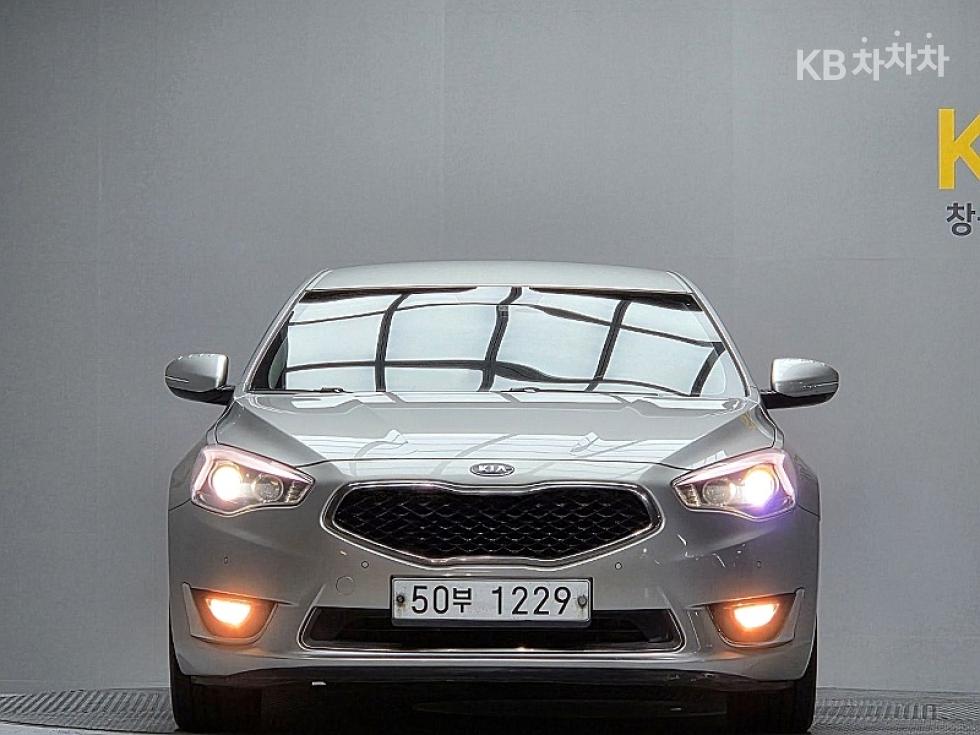 2013 - kia k7