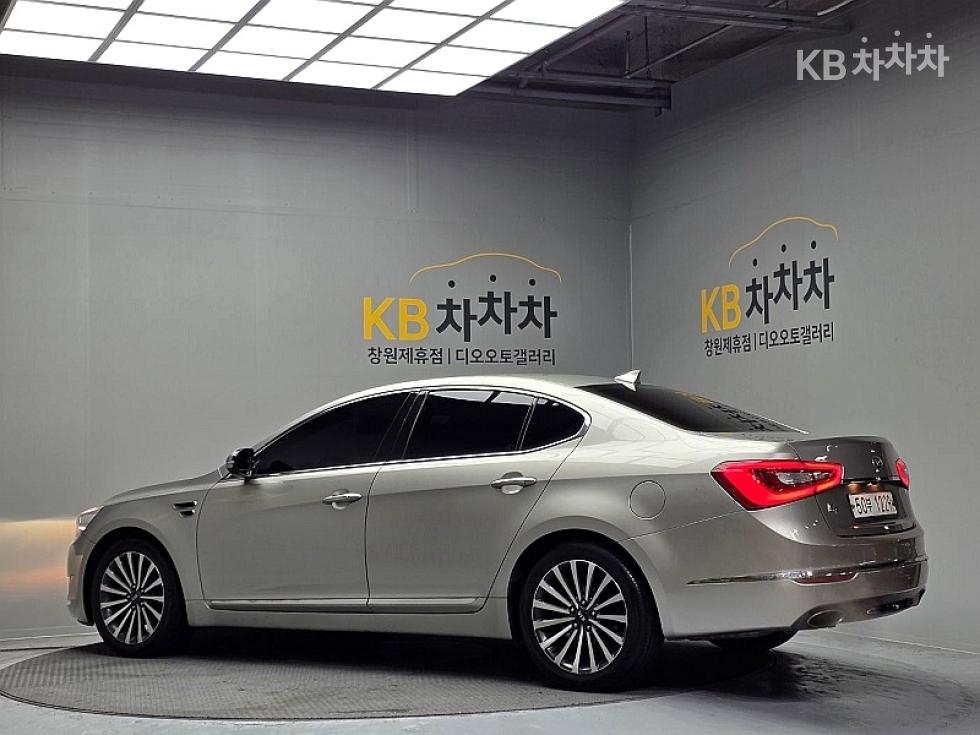 2013 - kia k7