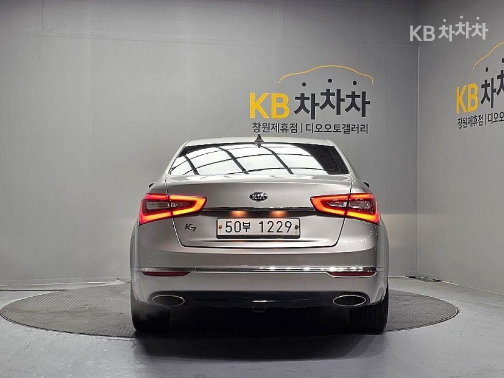 2013 - kia k7