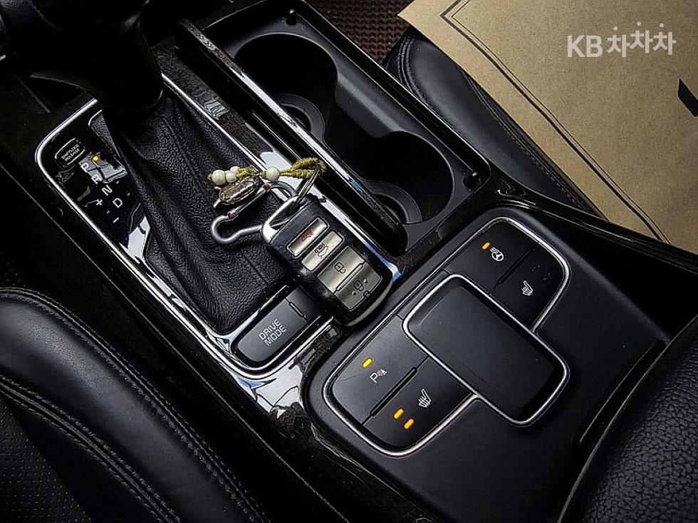 2013 - kia k7