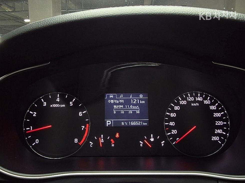 2013 - kia k7