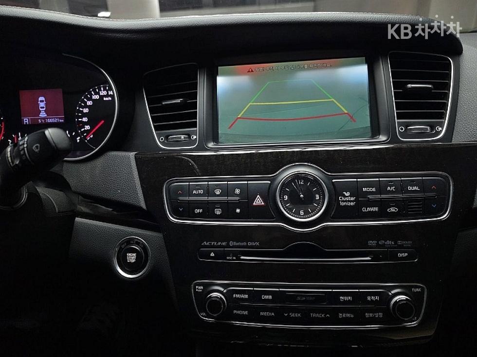 2013 - kia k7