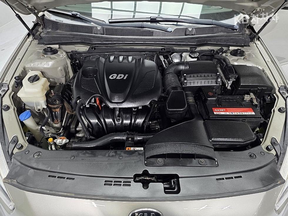 2013 - kia k7