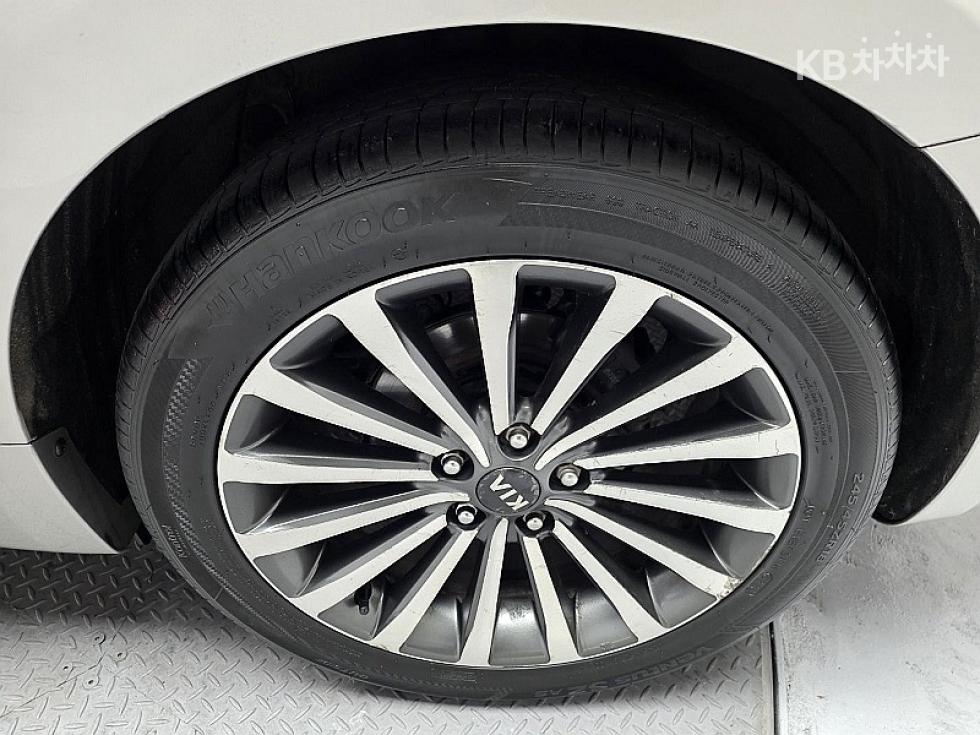 2013 - kia k7