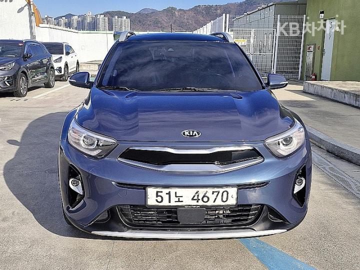 Kia Stonic Diesel 1.6 VGT Prestige 2