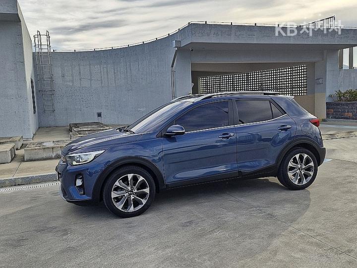 Kia Stonic Diesel 1.6 VGT Prestige 3