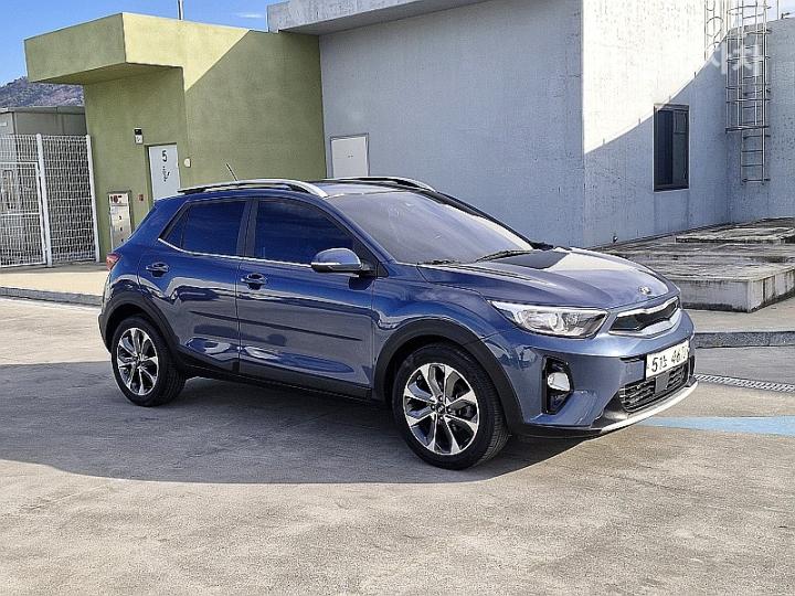 Kia Stonic Diesel 1.6 VGT Prestige 4