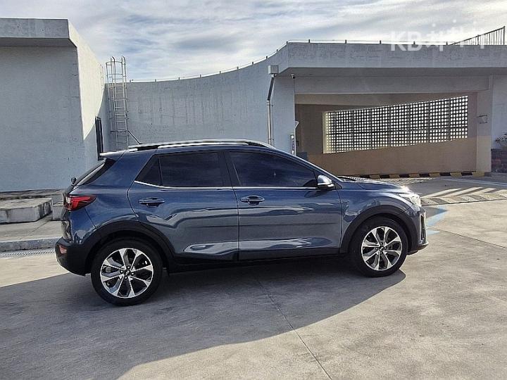 Kia Stonic Diesel 1.6 VGT Prestige 7