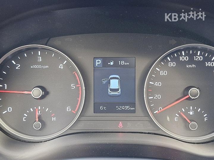 Kia Stonic Diesel 1.6 VGT Prestige 9