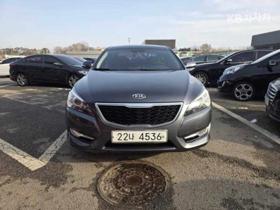 2012 kia 프레스티지