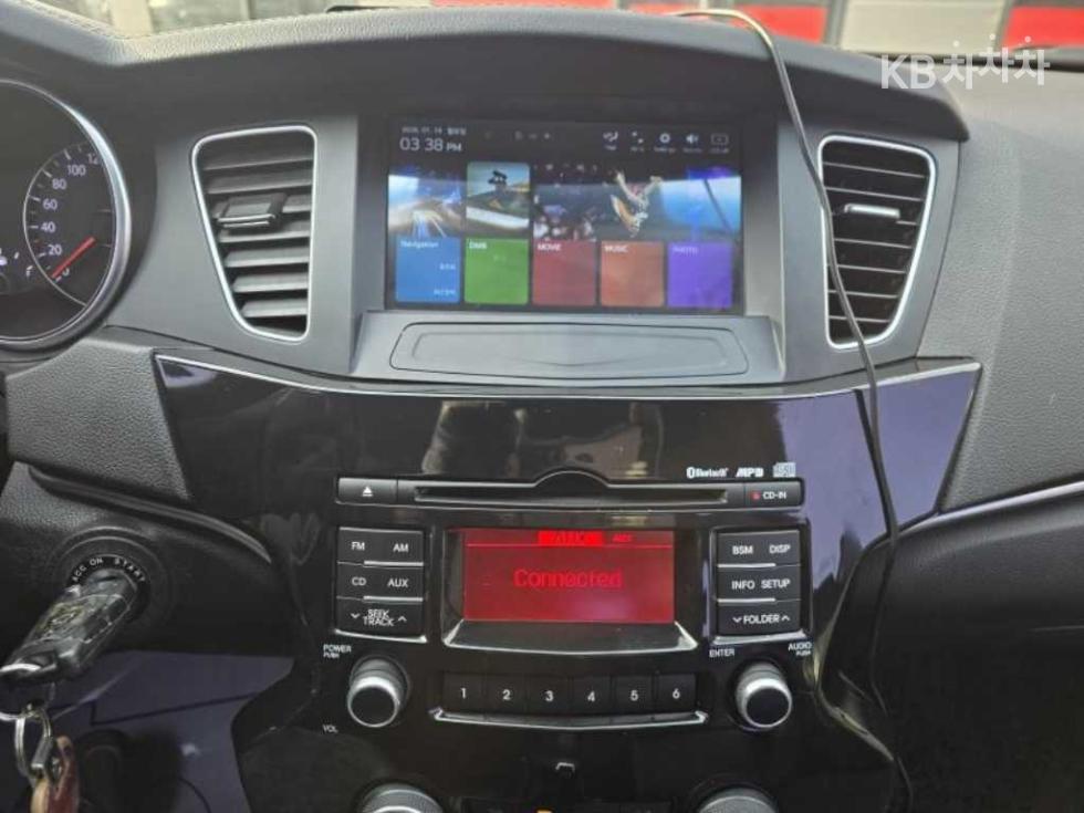 2012 - kia 프레스티지