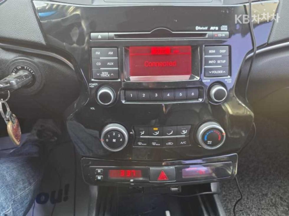 2012 - kia 프레스티지