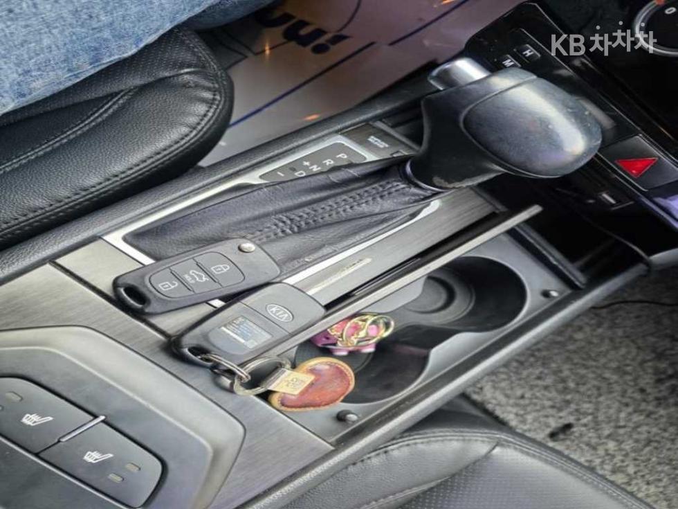 2012 - kia 프레스티지