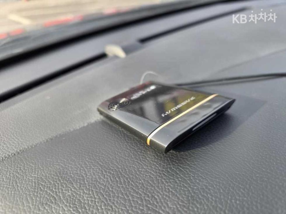 2012 - kia 프레스티지