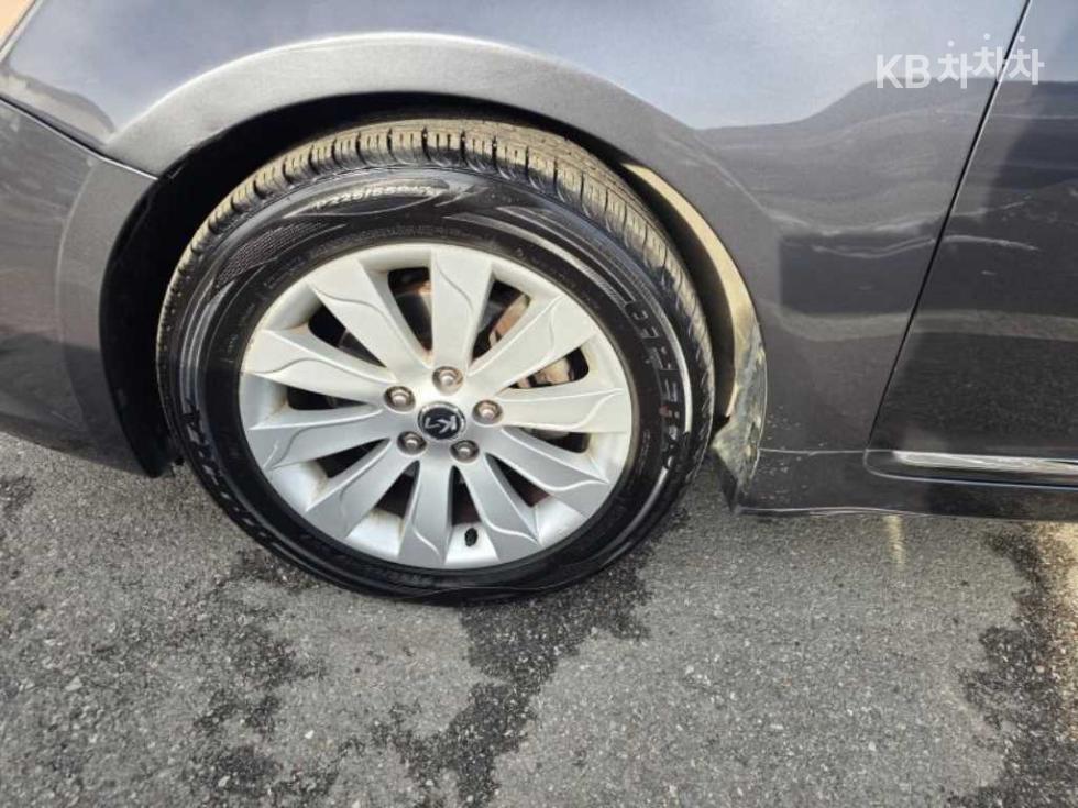 2012 - kia 프레스티지