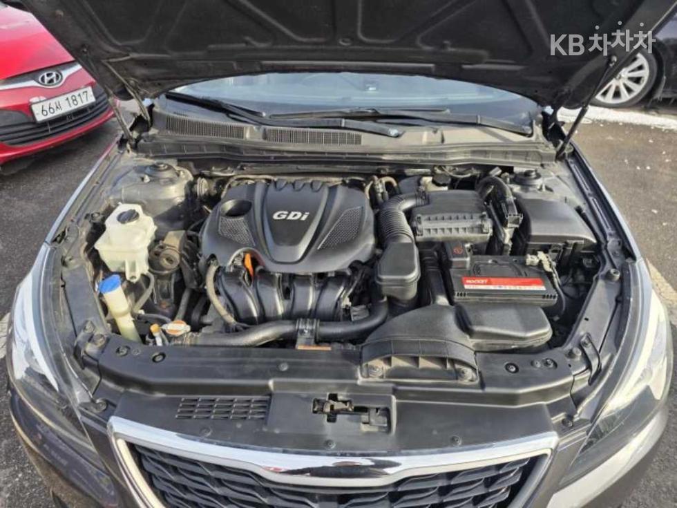 2012 - kia 프레스티지