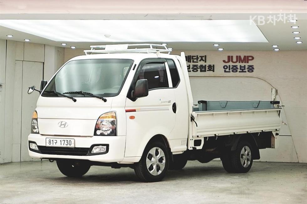 Hyundai Porter