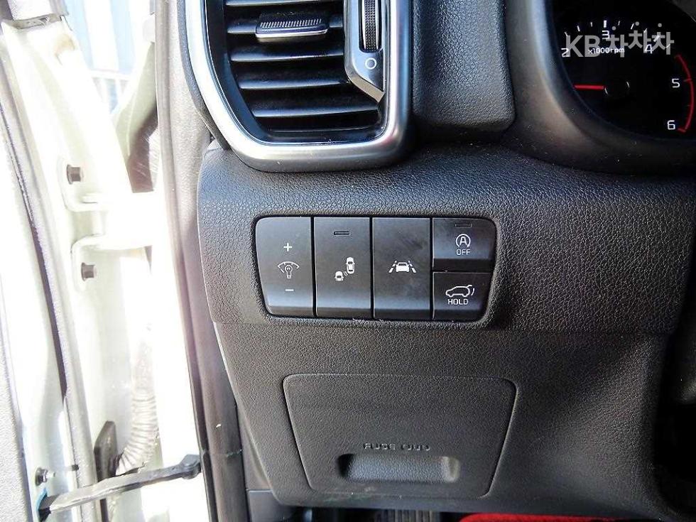 2019 - kia sportage