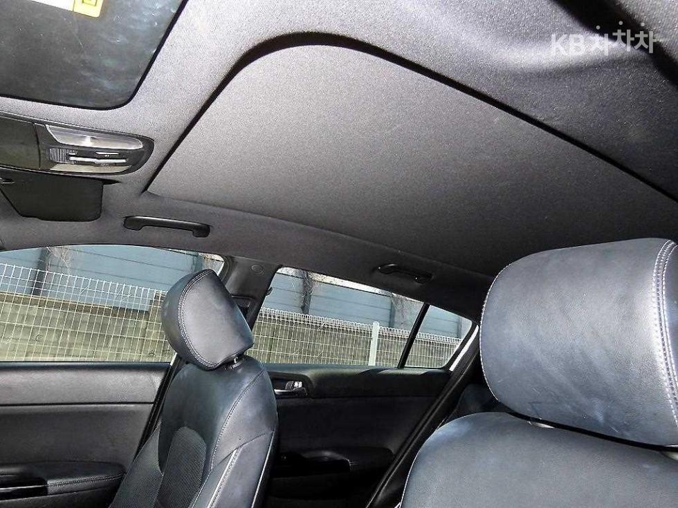 2019 - kia sportage