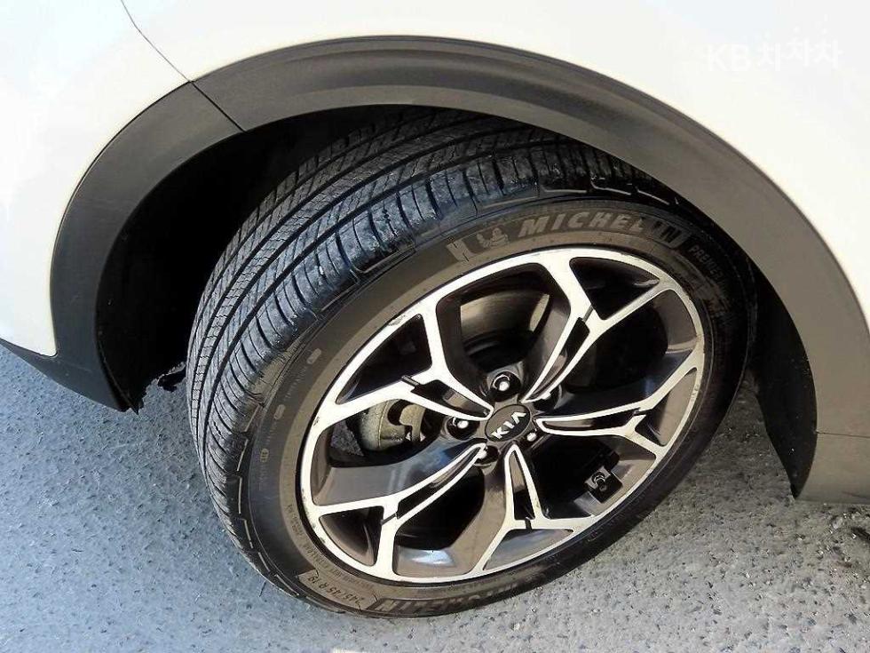 2019 - kia sportage