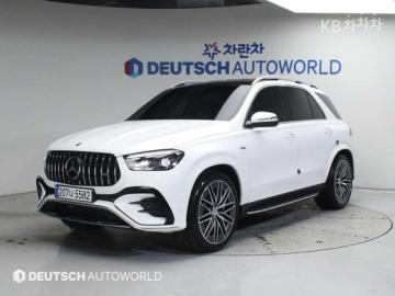 Mercedes-Benz GLE M-AMG GLE 53 4Matic Coupe — foto 1