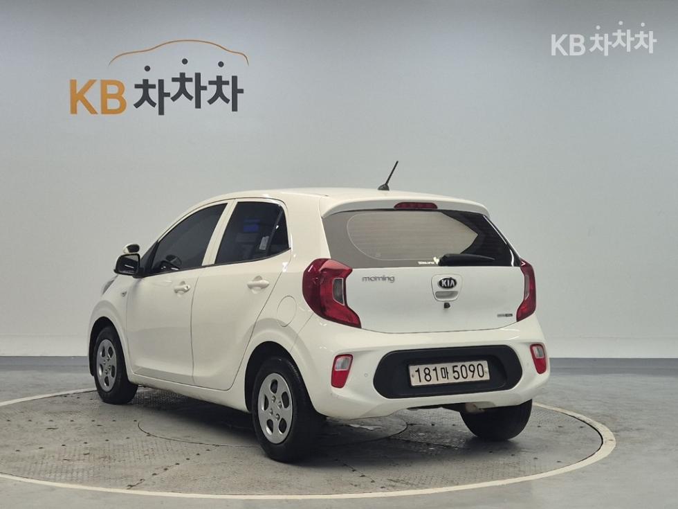 2020 - kia 모닝밴(ja)