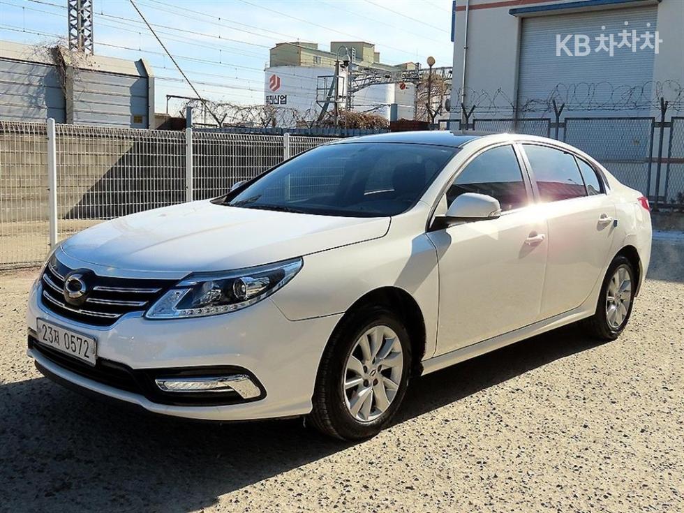 Renault Samsung SM5 — miniaturë 2