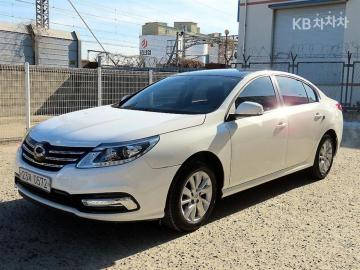 Renault Samsung SM5 lpli re  basic — foto 1