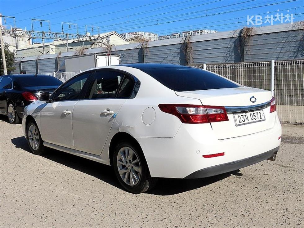 Renault Samsung SM5 — miniaturë 3