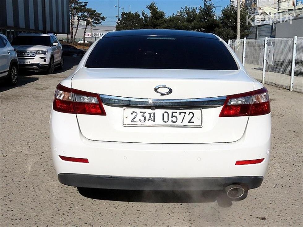 Renault Samsung SM5 — miniaturë 4