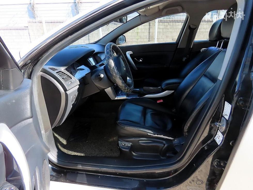 Renault Samsung SM5 — miniaturë 5