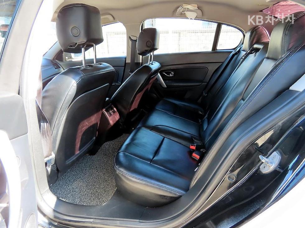 Renault Samsung SM5 — miniaturë 6