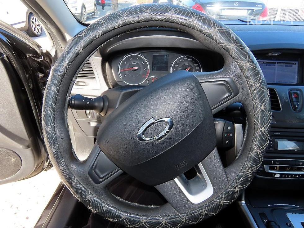 Renault Samsung SM5 — miniaturë 8