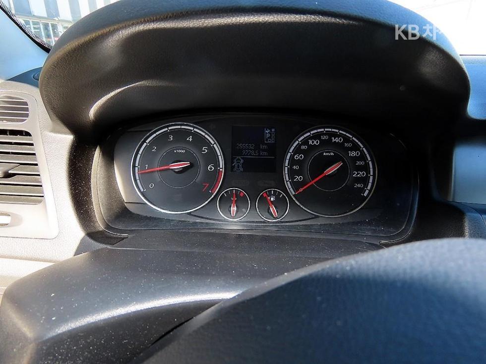 Renault Samsung SM5 — miniaturë 9