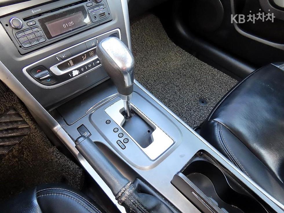 Renault Samsung SM5 — miniaturë 10
