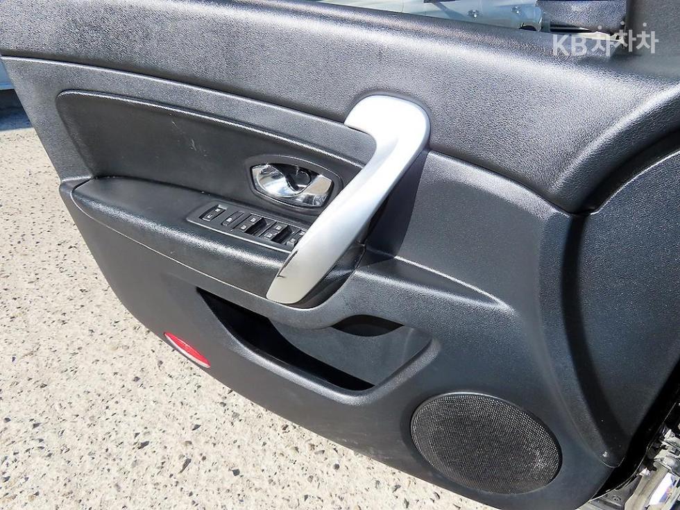 Renault Samsung SM5 — miniaturë 11