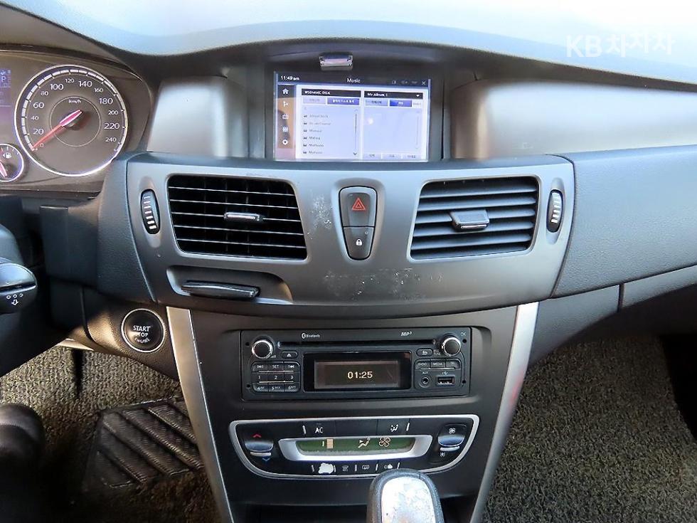 Renault Samsung SM5 — miniaturë 13