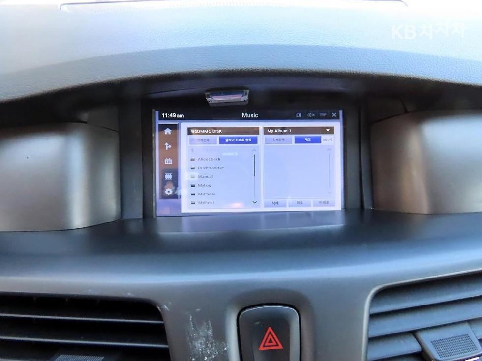 Renault Samsung SM5 — miniaturë 14