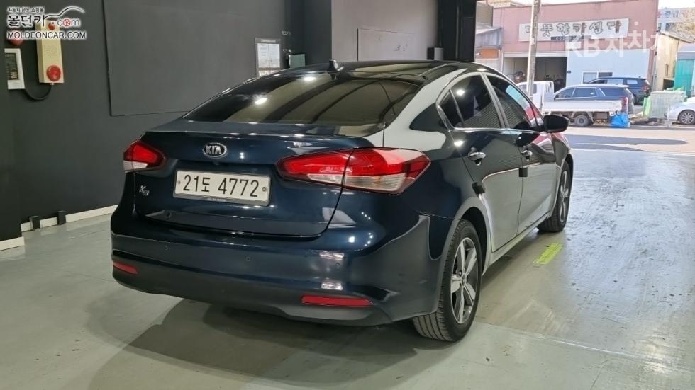 2018 - kia k3
