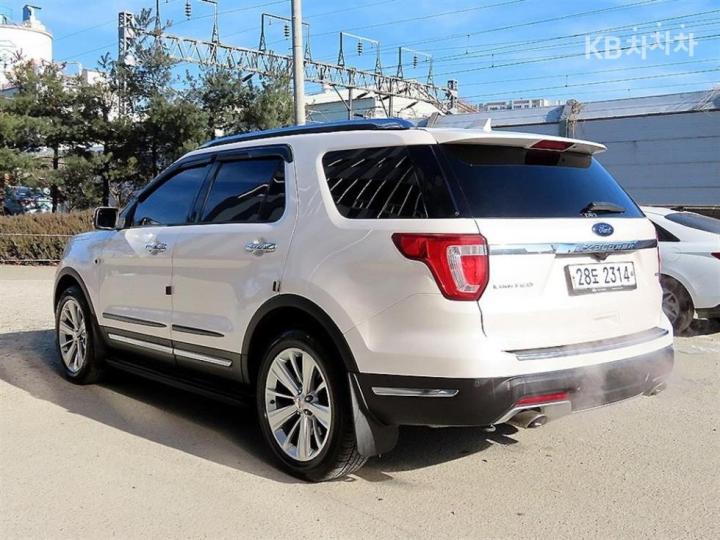 Ford Explorer New 2.3 EcoBoost 4WD Limited 4