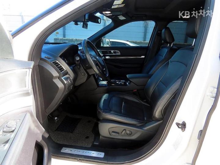 Ford Explorer New 2.3 EcoBoost 4WD Limited 6