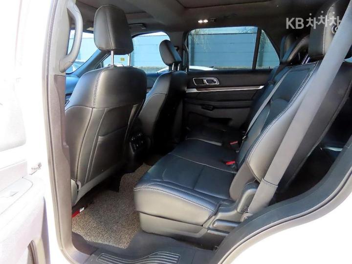 Ford Explorer New 2.3 EcoBoost 4WD Limited 7