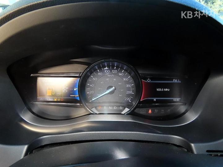 Ford Explorer New 2.3 EcoBoost 4WD Limited 10