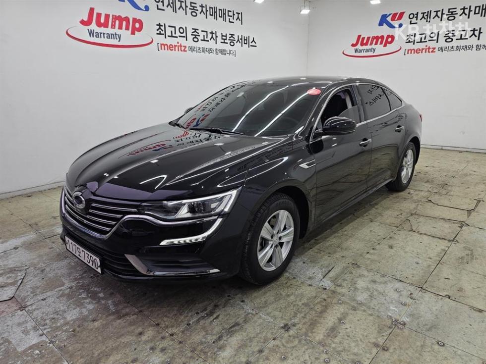 Renault Samsung SM6 — miniaturë 2